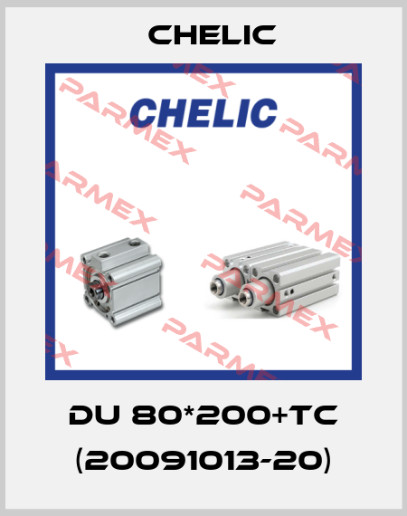 DU 80*200+TC (20091013-20) Chelic