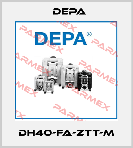 DH40-FA-ZTT-M Depa