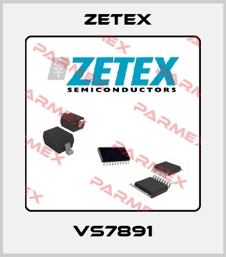 VS7891 Zetex