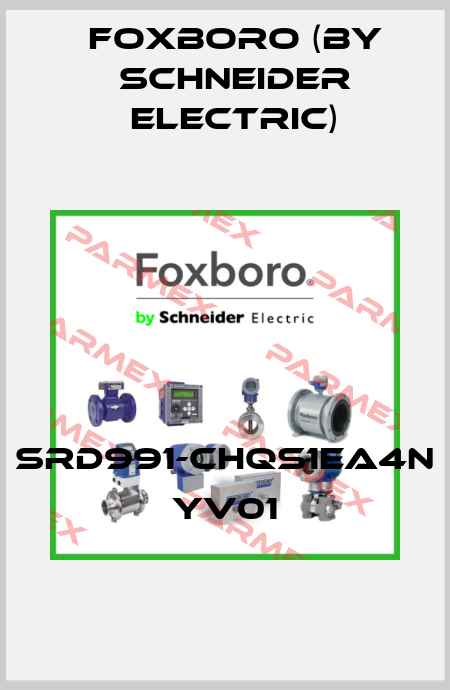 SRD991-CHQS1EA4N YV01 Foxboro (by Schneider Electric)