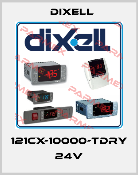 121CX-10000-TDRY 24V Dixell