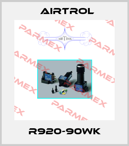 R920-90WK Airtrol