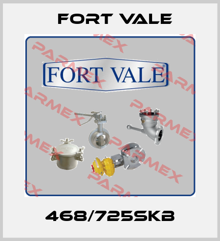 468/725SKB Fort Vale