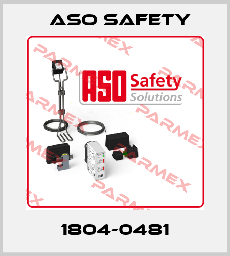 1804-0481 ASO SAFETY