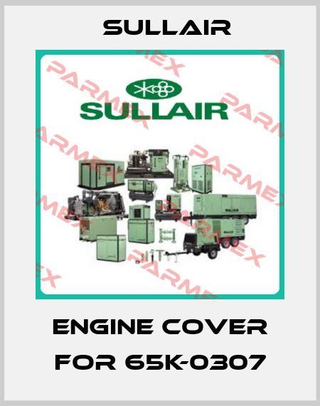 engine cover for 65K-0307 Sullair