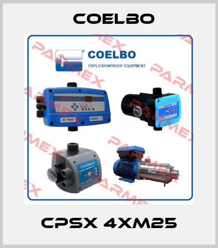 CPSX 4XM25 COELBO