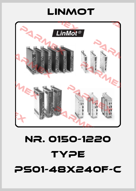 Nr. 0150-1220 Type PS01-48x240F-C Linmot