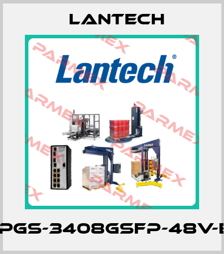 IPGS-3408GSFP-48V-E Lantech