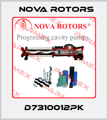 D7310012PK Nova Rotors