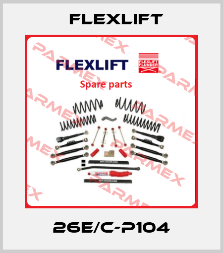 26E/C-P104 Flexlift