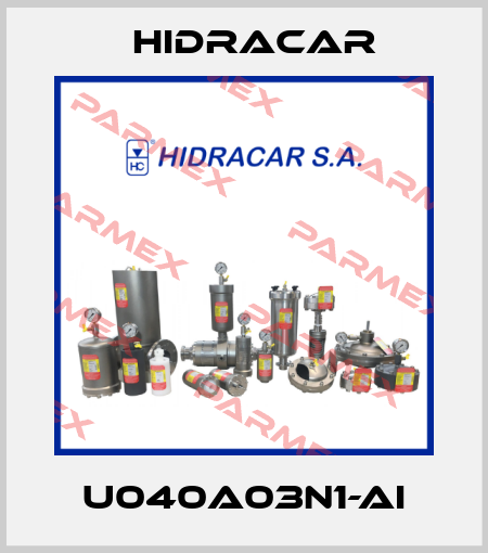U040A03N1-AI Hidracar