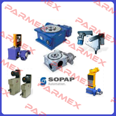 TSA 200-6-270-2-D  Sopap