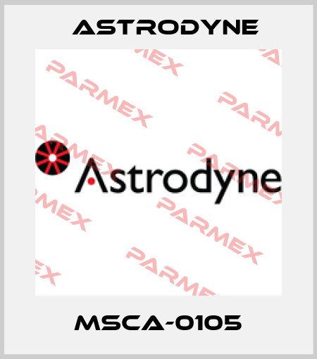 MSCA-0105 Astrodyne