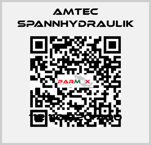 112.110.220-400 Amtec Spannhydraulik