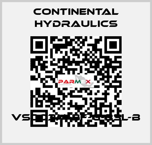 VSD03M-3F-G-33L-B Continental Hydraulics