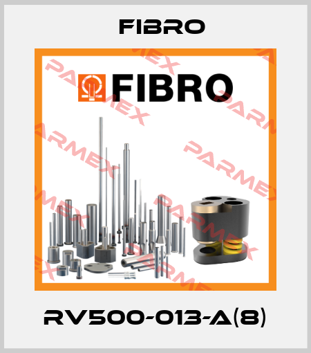 RV500-013-A(8) Fibro