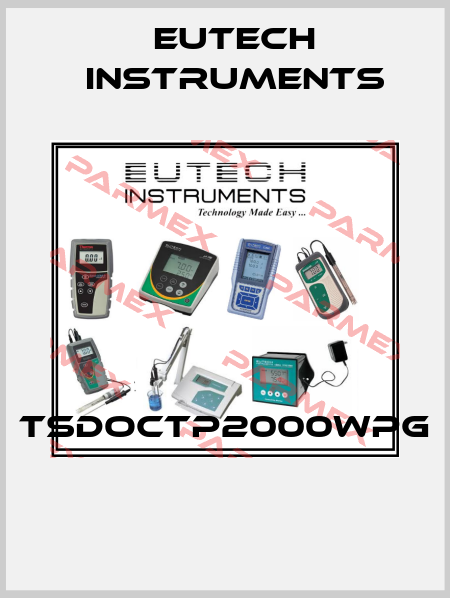 TSDOCTP2000WPG  Eutech Instruments