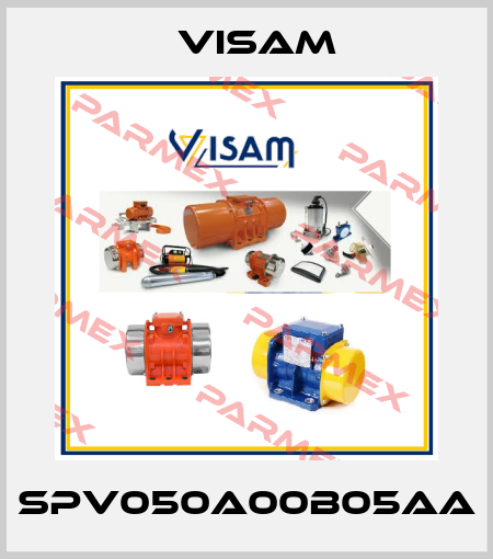 SPV050A00B05AA Visam