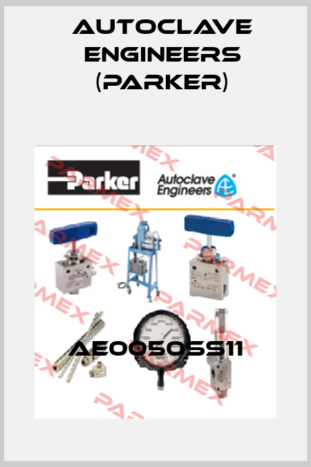 AE0050SS11 Autoclave Engineers (Parker)