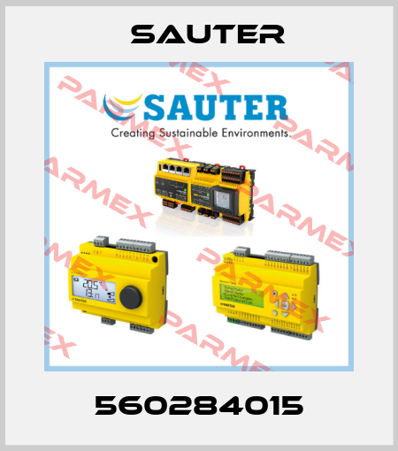 560284015 Sauter