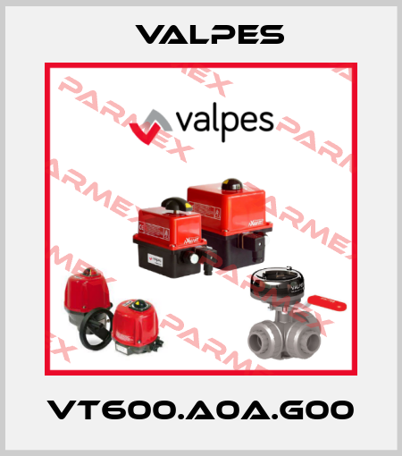 VT600.A0A.G00 Valpes