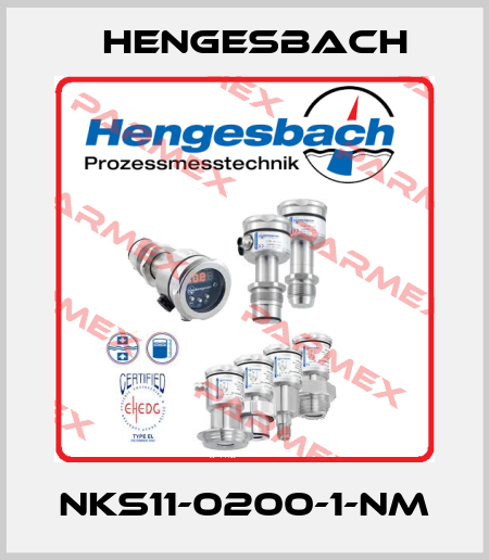 NKS11-0200-1-NM Hengesbach