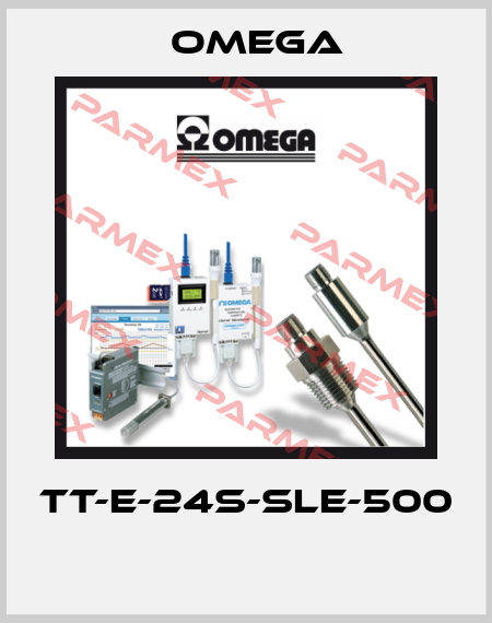 TT-E-24S-SLE-500  Omega