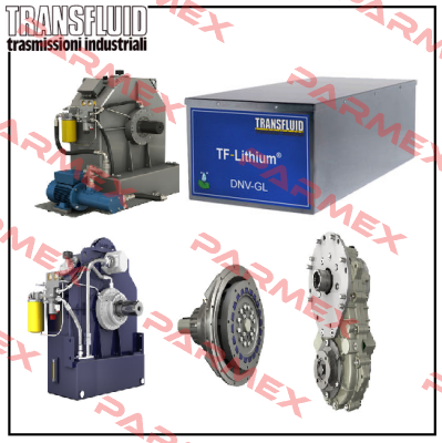 TFP5558BLUE (1pc) Transfluid