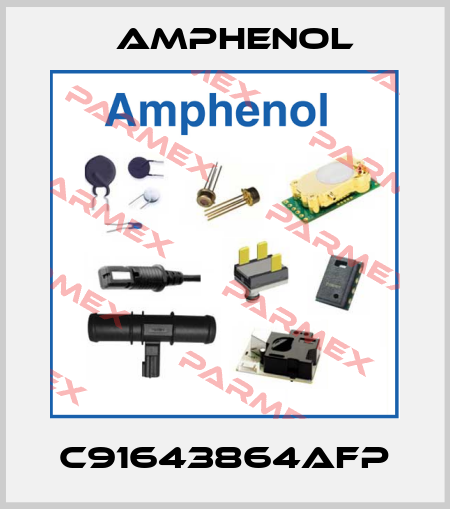 C91643864AFP Amphenol