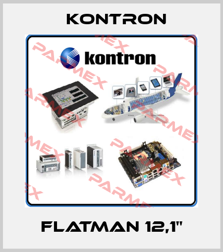 FlatMan 12,1" Kontron