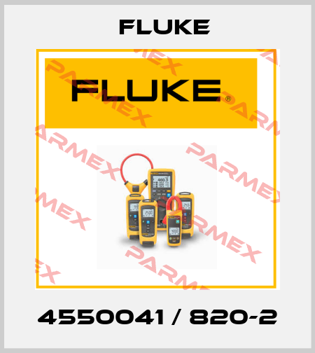 4550041 / 820-2 Fluke