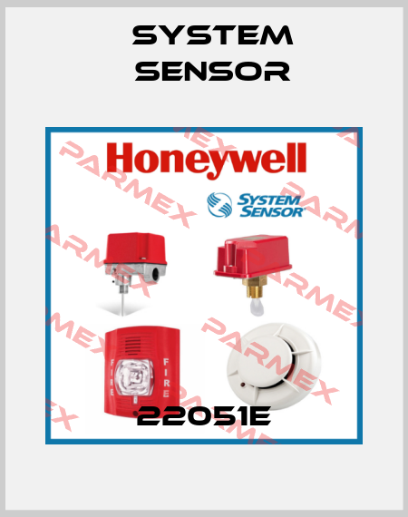 22051E System Sensor