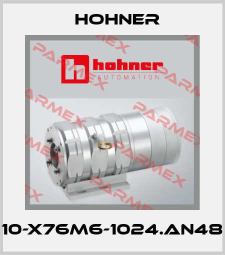 10-X76M6-1024.AN48 Hohner