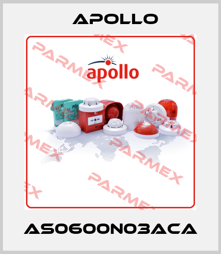 AS0600N03ACA Apollo