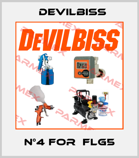 n°4 for  FLG5 Devilbiss