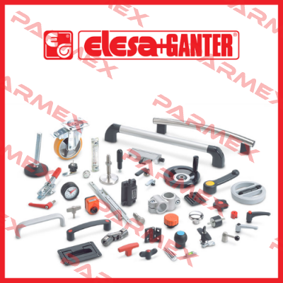 ISO 7379-8-M6-40 Elesa Ganter