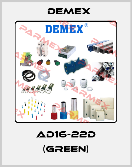 AD16-22D (Green) Demex