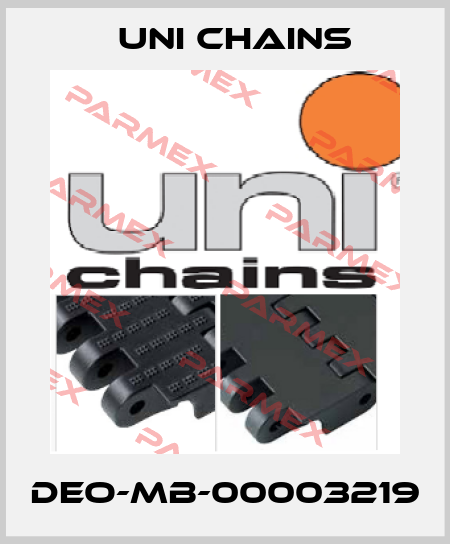 DEO-MB-00003219 Uni Chains