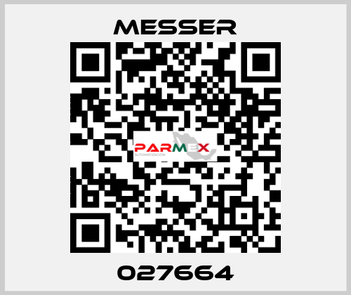 027664 Messer