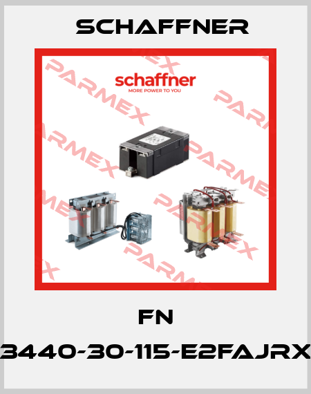 FN 3440-30-115-E2FAJRX Schaffner