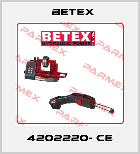 4202220- CE BETEX