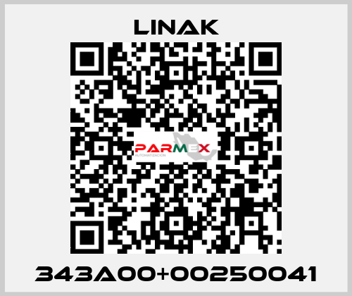 343A00+00250041 Linak