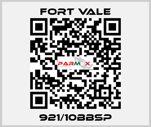 921/10BBSP Fort Vale