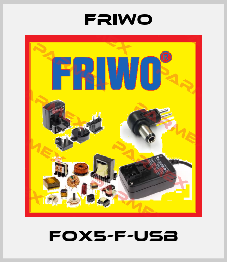 FOX5-F-USB FRIWO