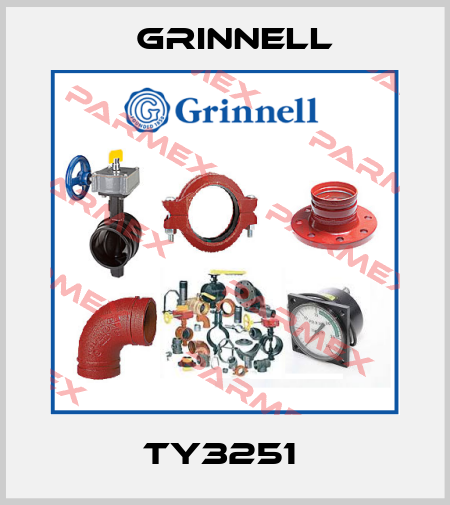 TY3251  Grinnell