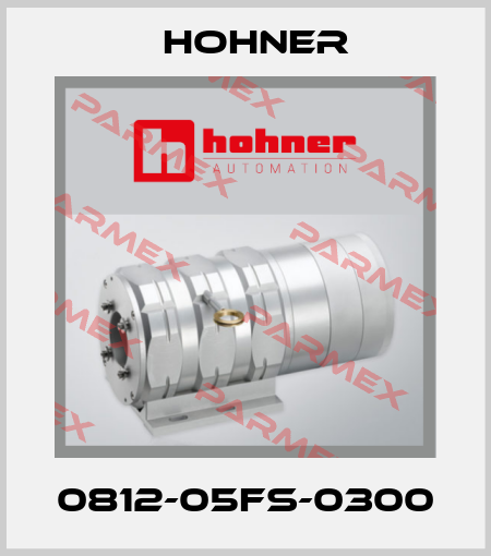 0812-05FS-0300 Hohner