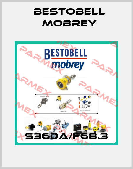 S36DA/F68.3 Bestobell Mobrey