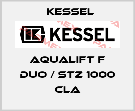 Aqualift F Duo / STZ 1000 CLA Kessel