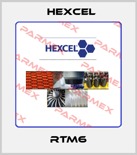 RTM6 Hexcel