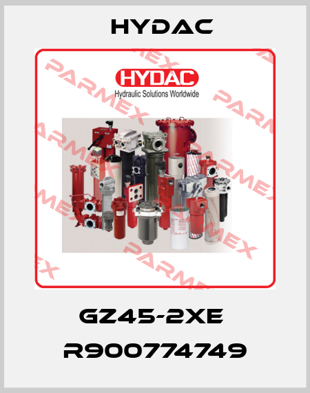 GZ45-2XE  R900774749 Hydac